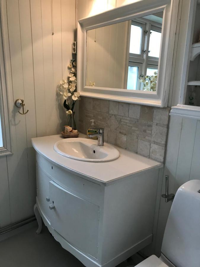 Smabruket Stall Solheim Rodby Zewnętrze zdjęcie